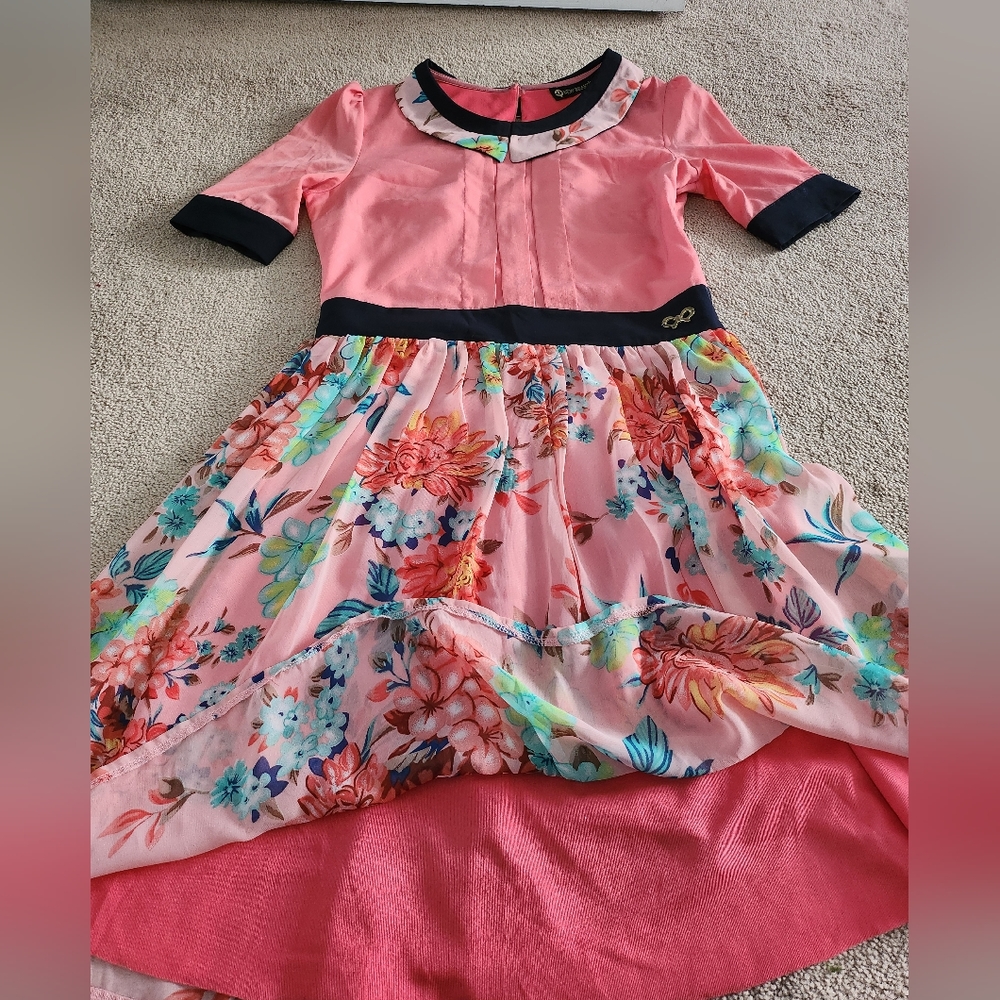 Classic dress
